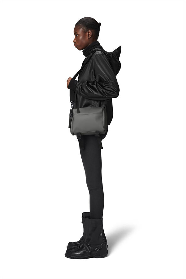 Rains Texel Crossbody Bag W3 Grey
