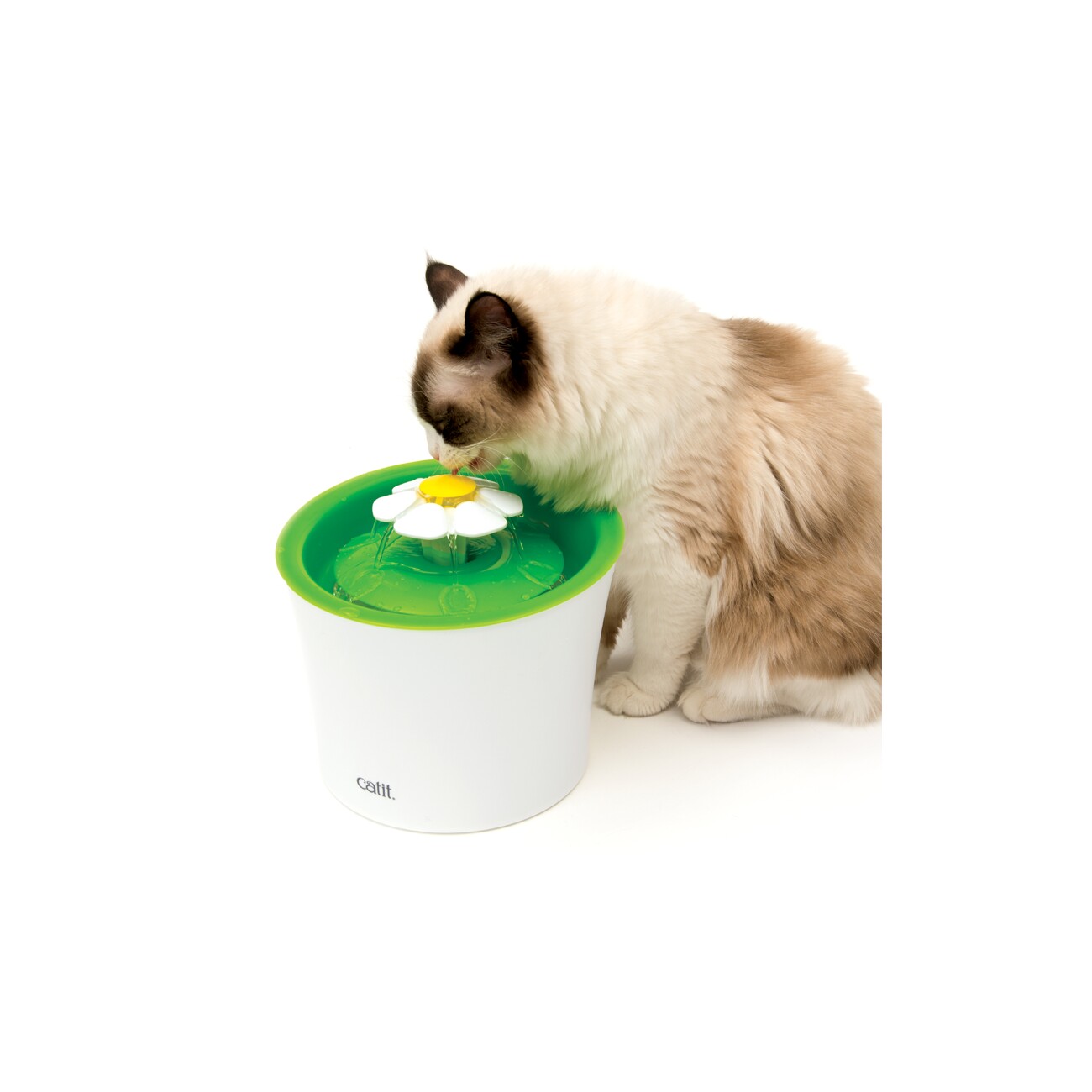 Catit Senses 2.0 Trinkbrunnen Blume