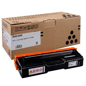 Ricoh 407543 Cartouche de toner 1 pièce(s) Original Noir