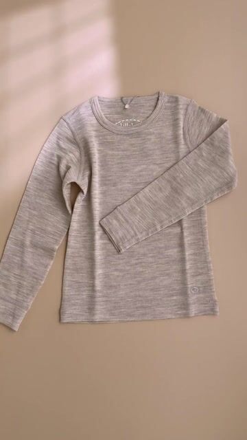 Ulltrøye – Tynn ullkvalitet – 100% Merino