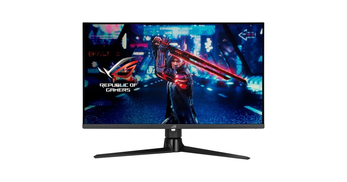 ASUSROG Strix XG32UQ 32