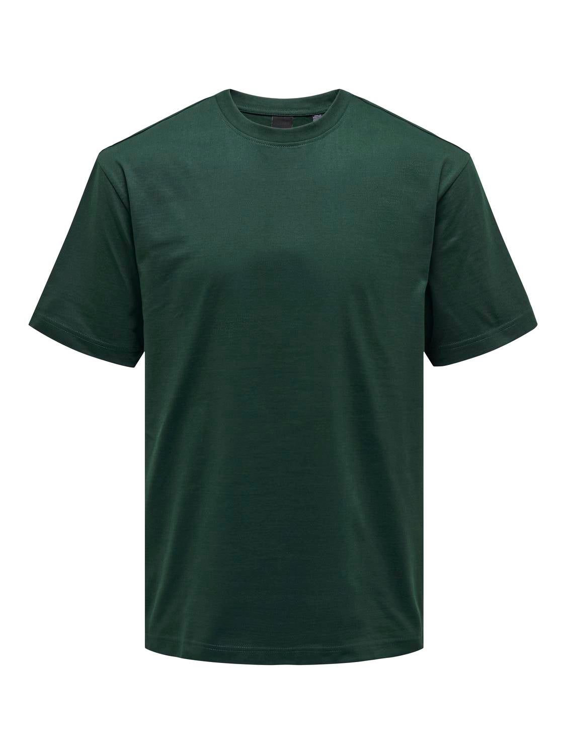 ONSFRED T-shirt Darkest Spruce