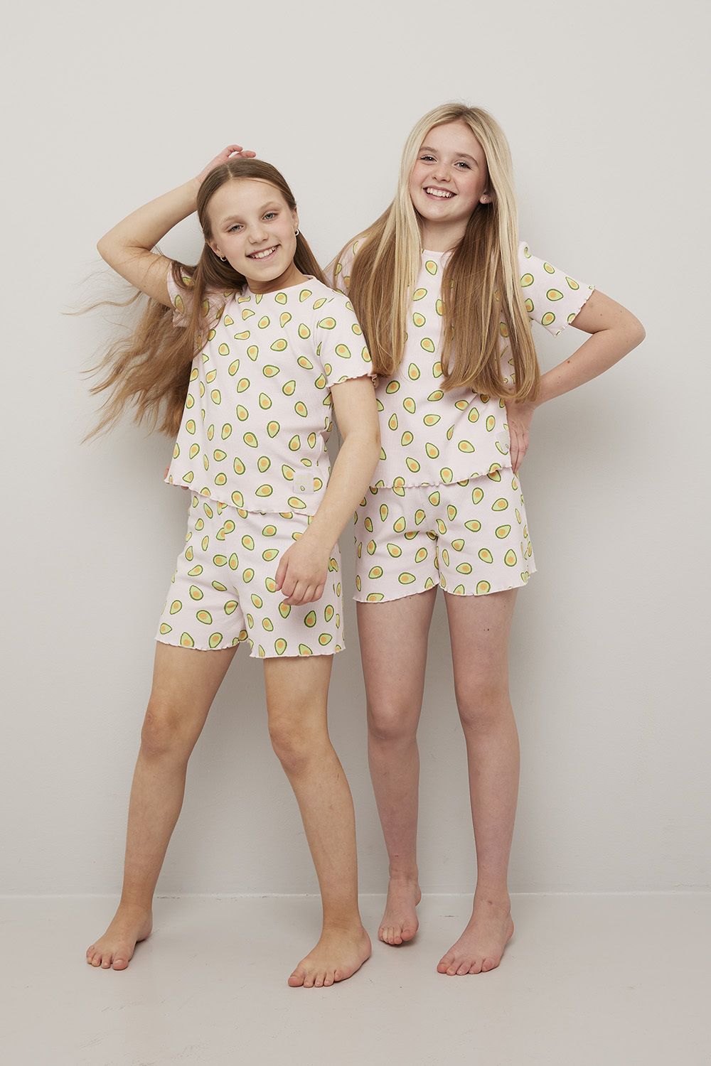 Pyjamas Holy Guacamole