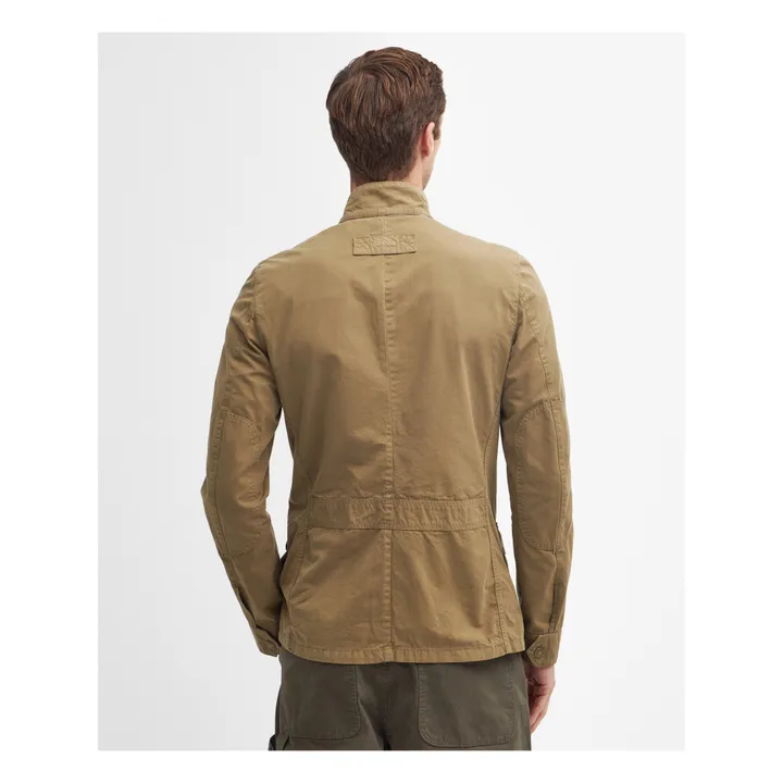 Barbour Veste Cordbridge | Olive