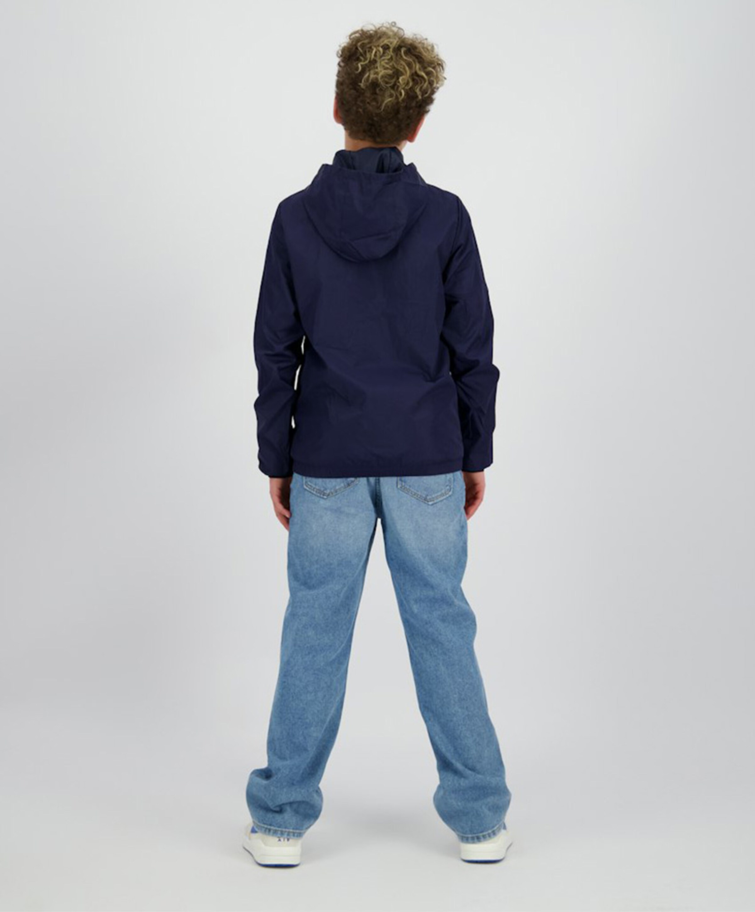 Raizzed Jongens jas blauw