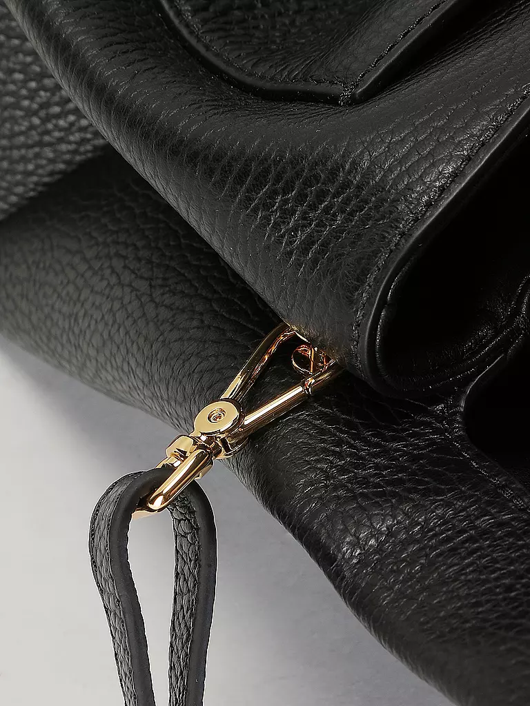 COCCINELLE Ledertasche - Umhängetasche COCCINELLEDORIAN schwarz
