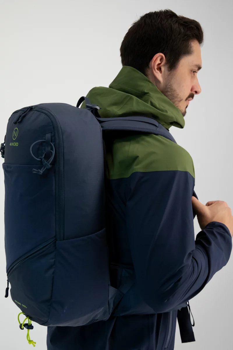 46 NORD Peak 20 L Wanderrucksack