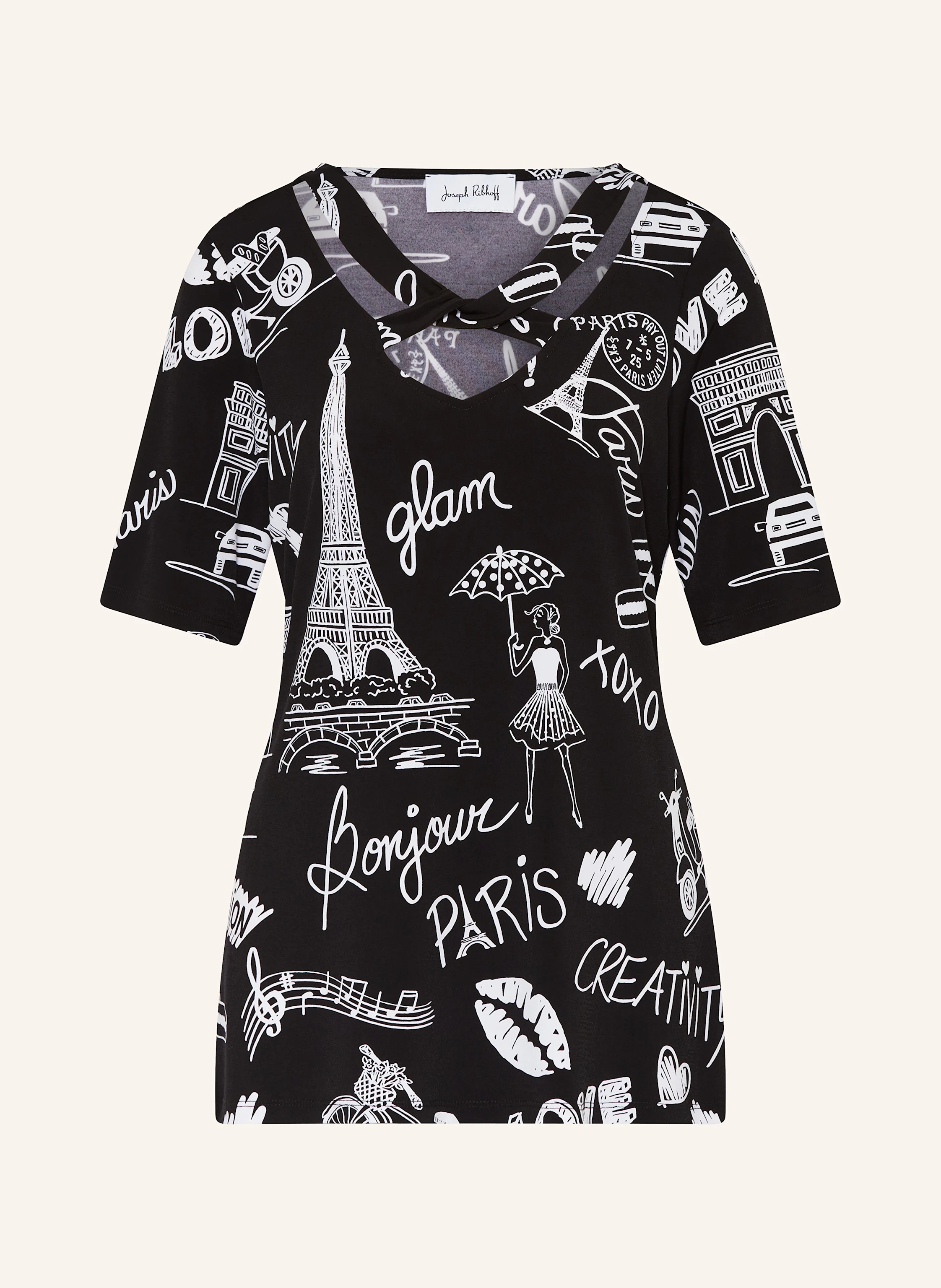 Joseph Ribkoff T-Shirt