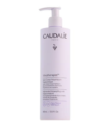 Caudalie Vinotherapist Hyaluronic Nourishing Body Lotion 400ml