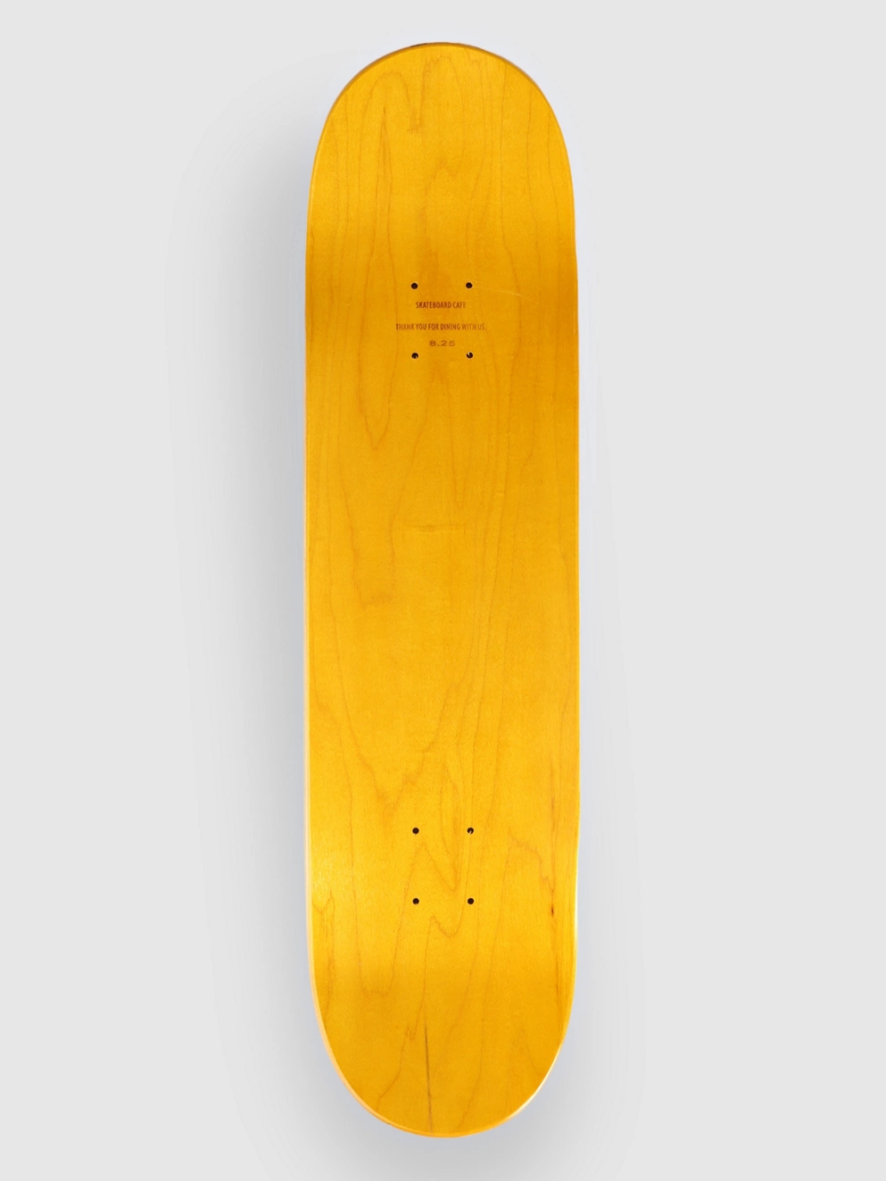 Skateboard Café Wayne 8.25