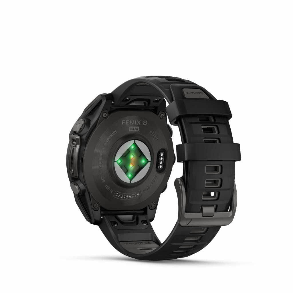 Garmin Fenix 8 -47mm Solar