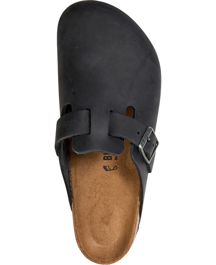 Birkenstock Boston LEOI Black Black