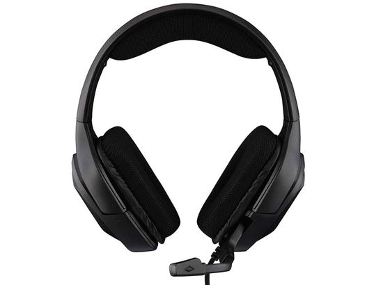 THE G-LAB - Micro-Casque Korp Cobalt noir