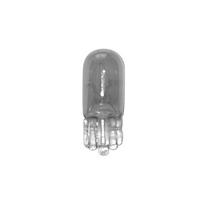 Ampoule Hert TUTTO VETRO ORANGE 12V-5W T10 Universel