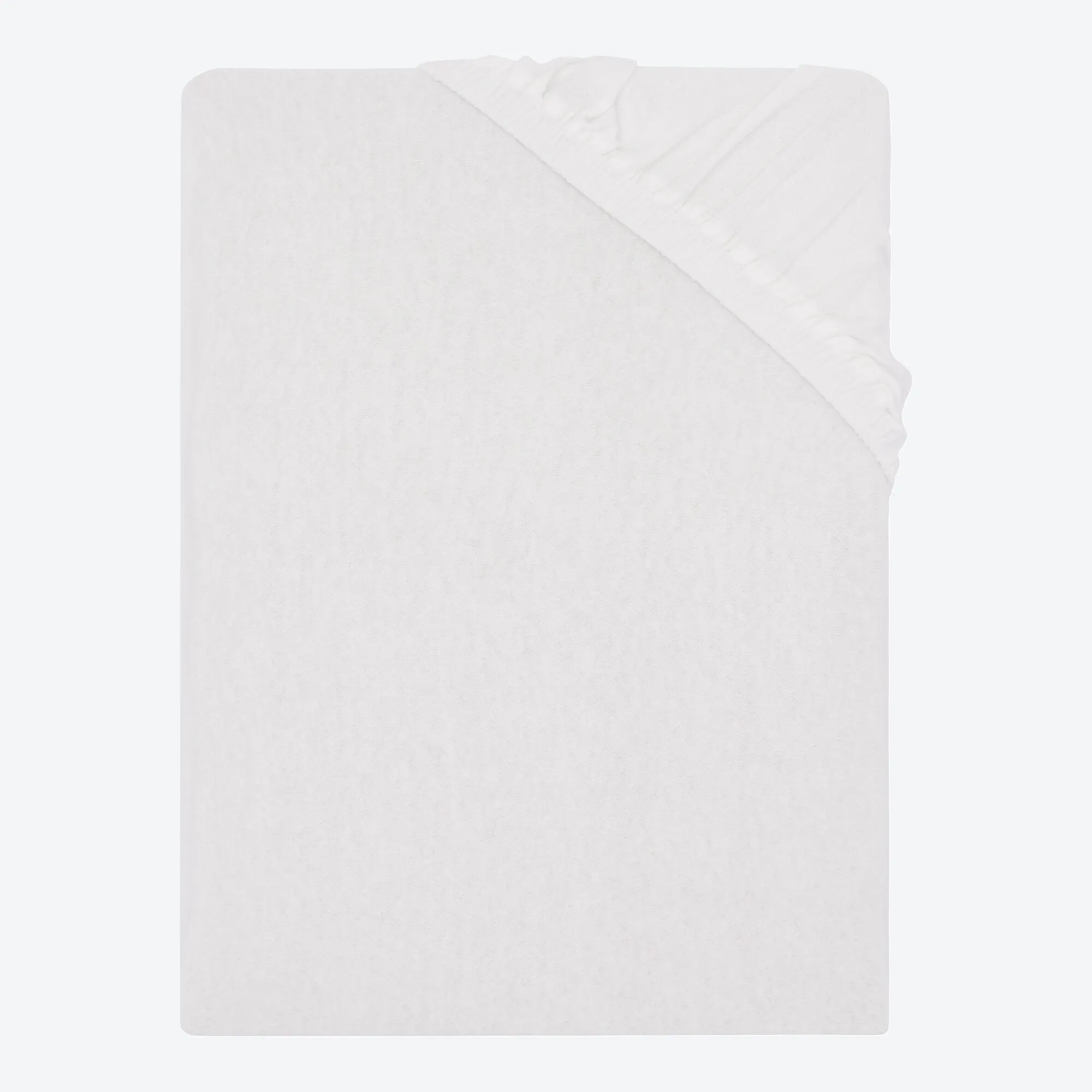 Spannbetttuch aus Polycotton, BASIC, 90-100x200cm