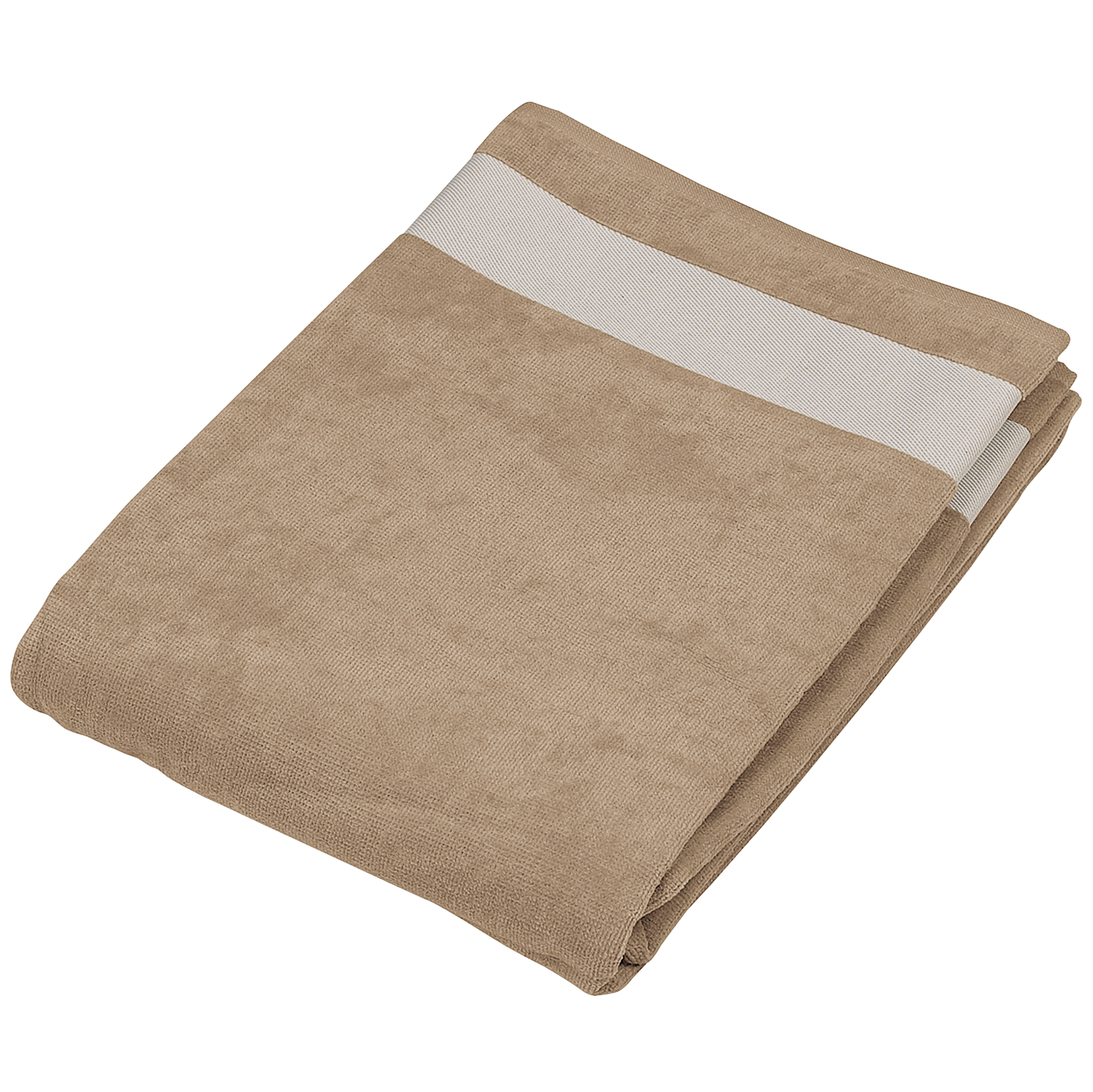 Kariban K118 - Serviette de Plage Velours Élégante en Coton
