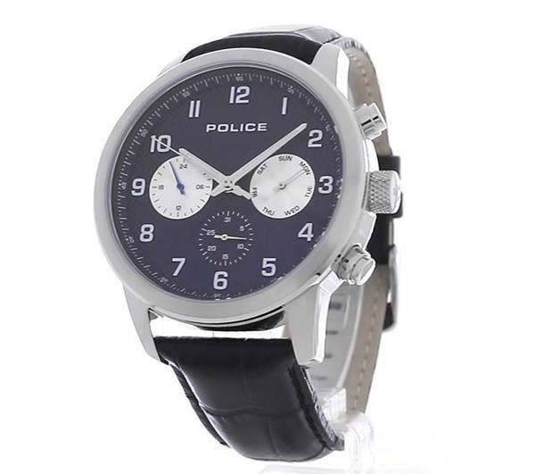 Police Mens Police Raho Watch