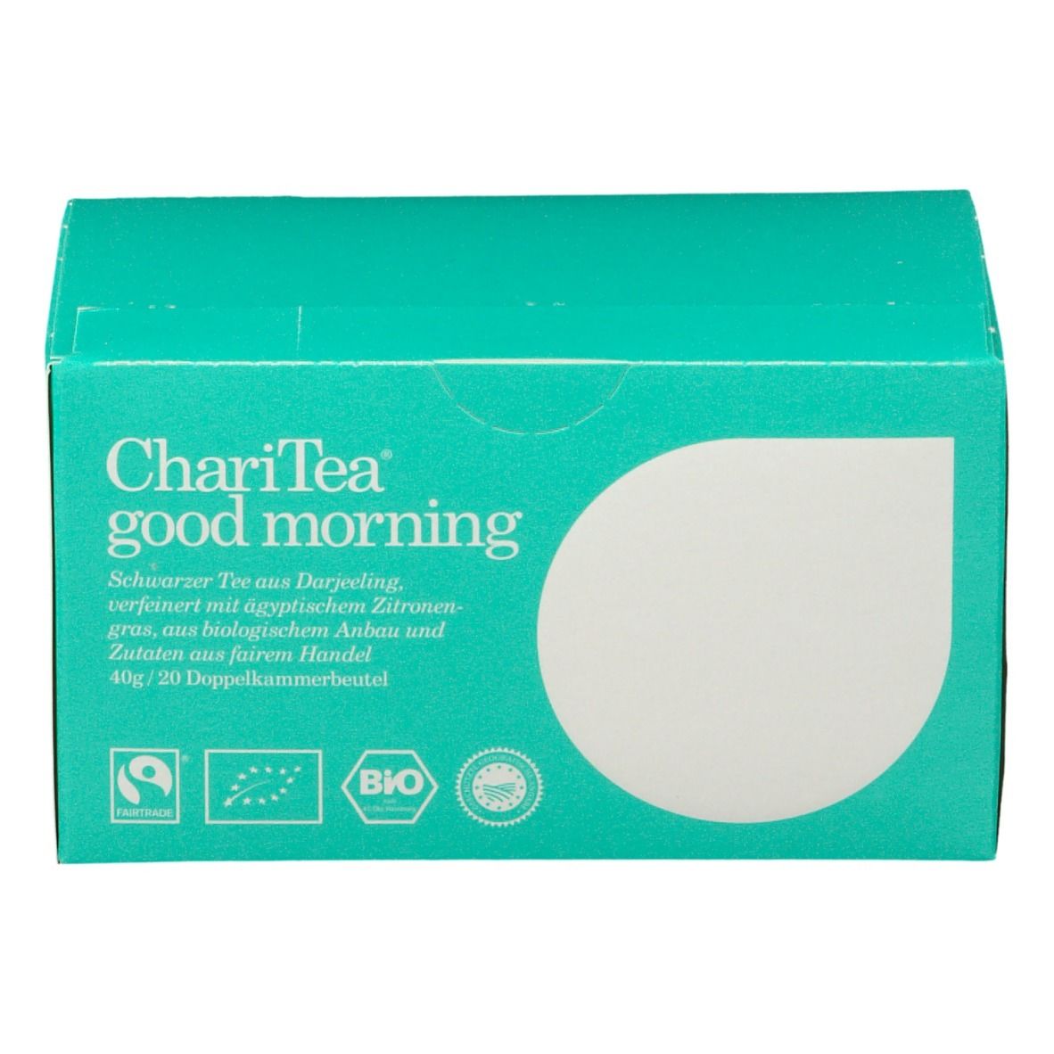 ChariTea® good morning