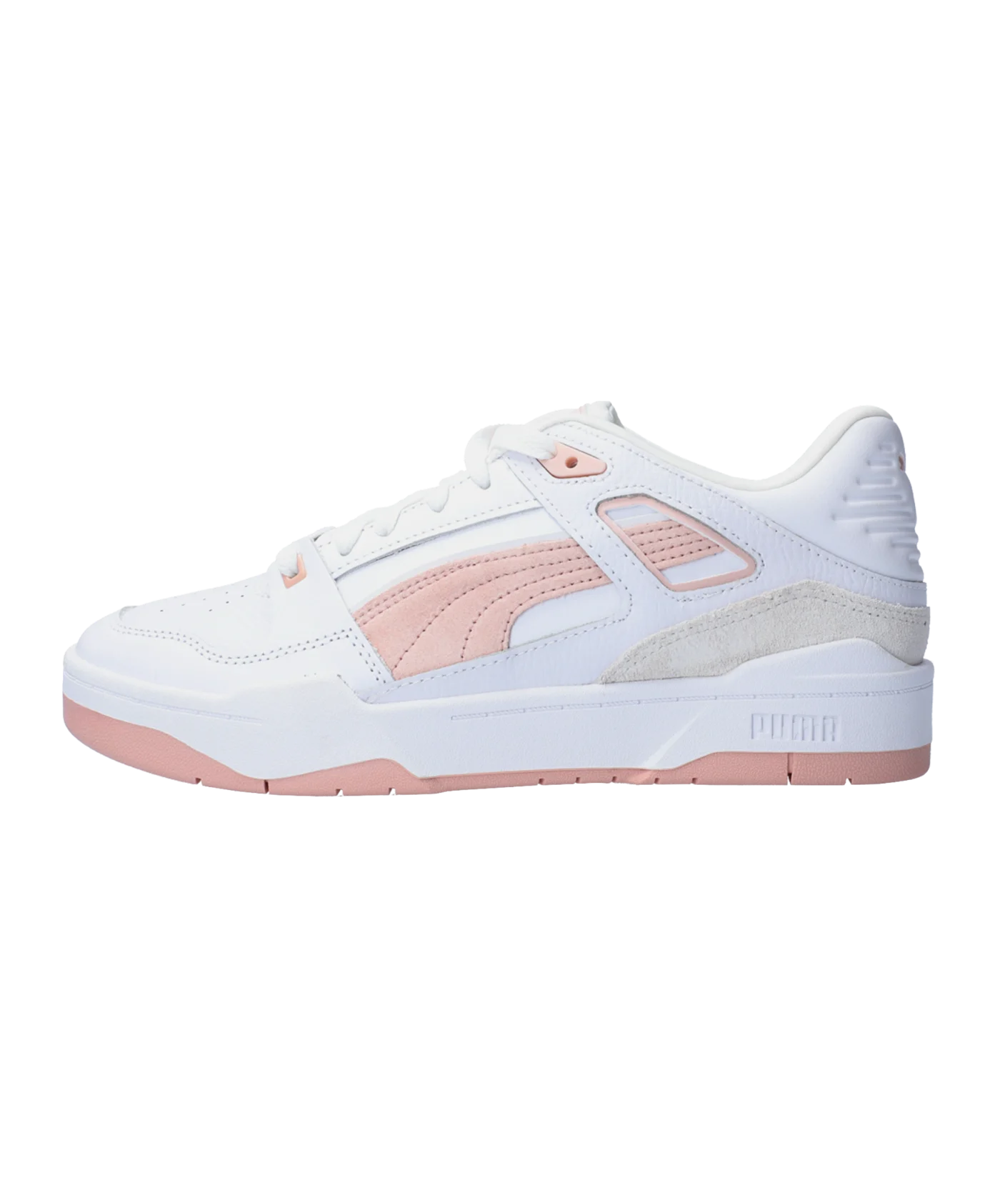 PUMA Slipstream Suede FS Weiss F06