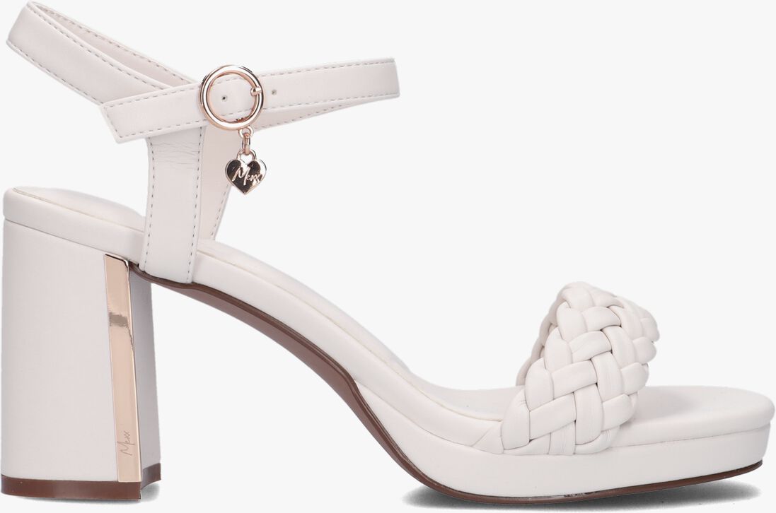 MEXX beige mexx sandalen logan