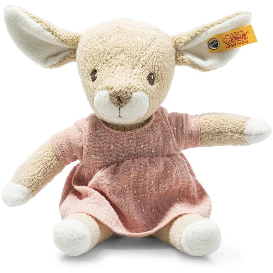 Steiff Raja Reh, beigerosa