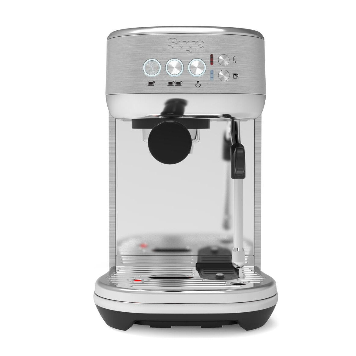 Sage  The Bambino Plus espressomaskine - Brushed Stainless Steel
