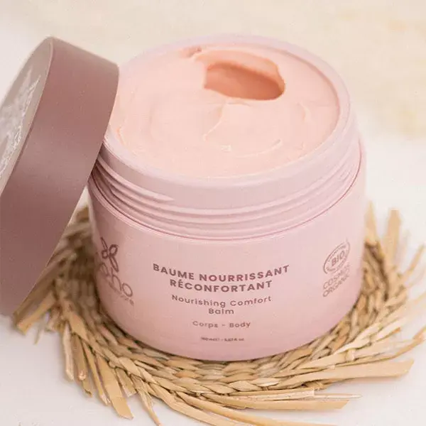 Bálsamo de Maquiagem Orgânico Nutritivo e Suavizante Boho Green 150ml