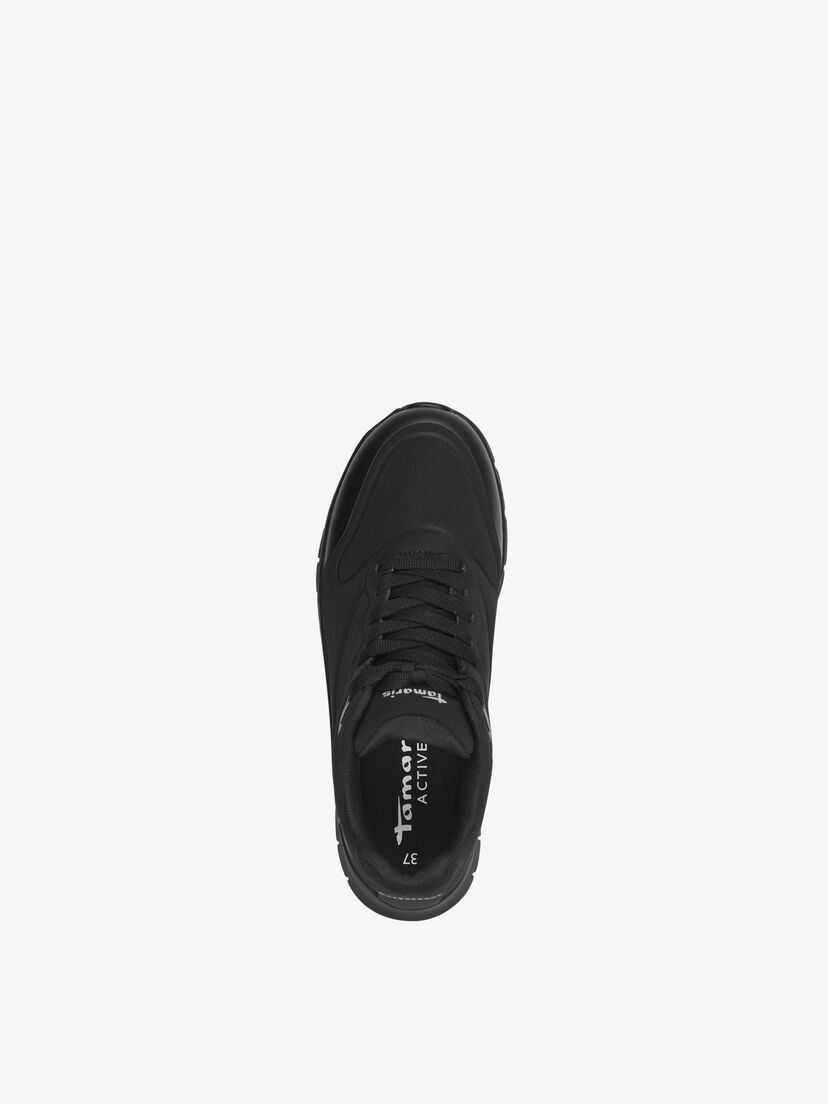 Sneaker - zwart