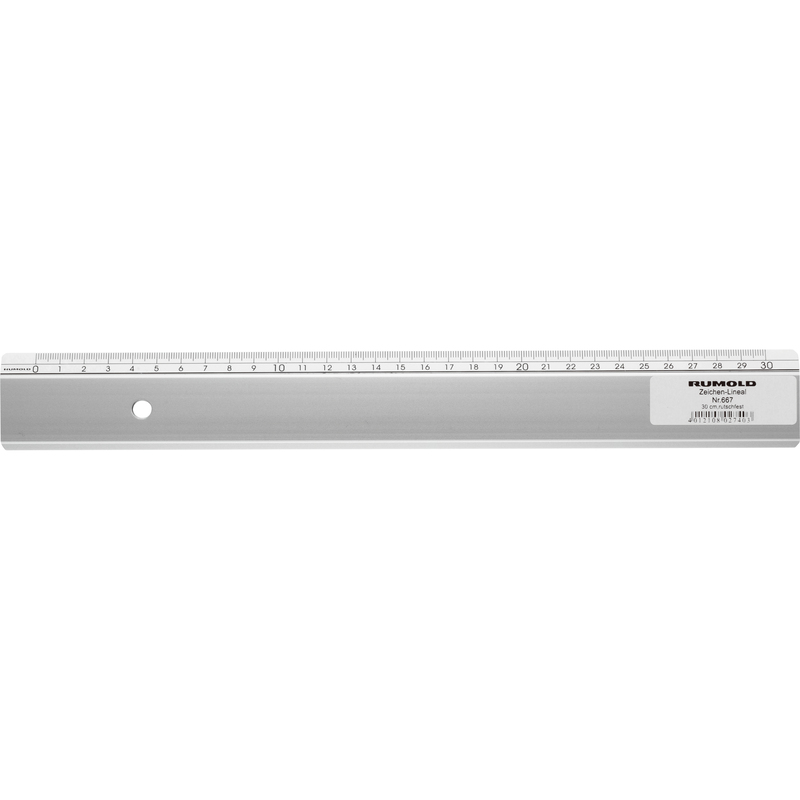 Rumold Metallmassstab 667/30, 30 cm