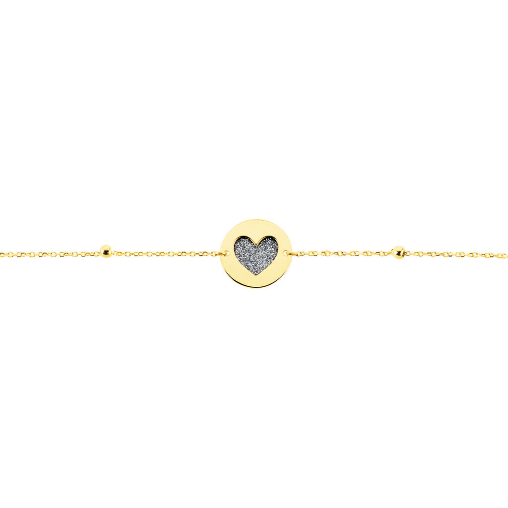 Bracelet Roxanne Or Jaune
