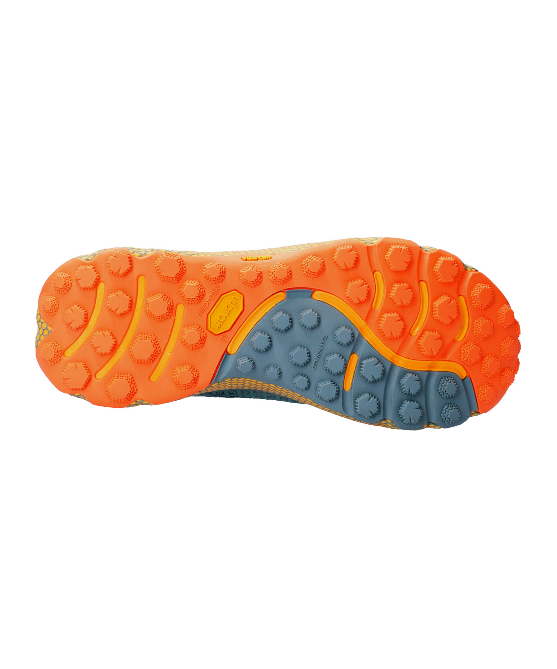Under Armour| Herren Running - Schuhe - Trail U Hovr Ds Ridge Trail Running F501 Laufschuh