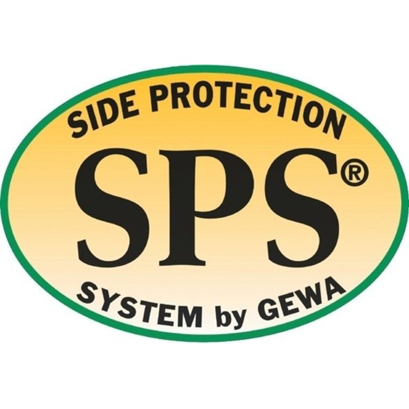 GEWA SPS Hardware Trolley 120 cm