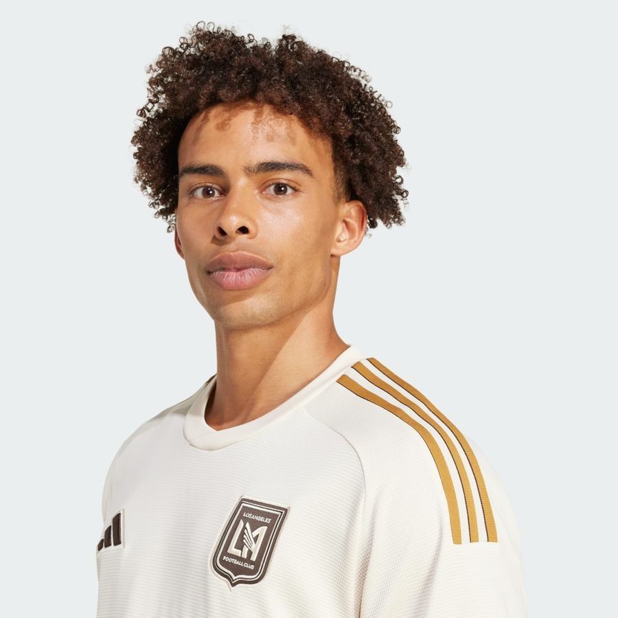 Los Angeles FC Troisième Maillot 2024/25 Authentic - Beige/Marron