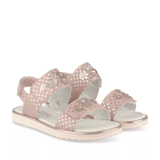 Sandales ROSE LOVELY SKULL
