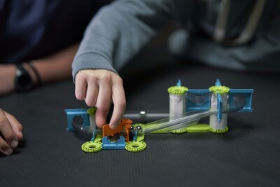 Geomag Mechanics Gravity Racerbane 67 Brikker