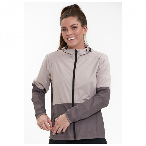 ENDURANCE - Women's Kinthar Jacket with Hood - Veste de running