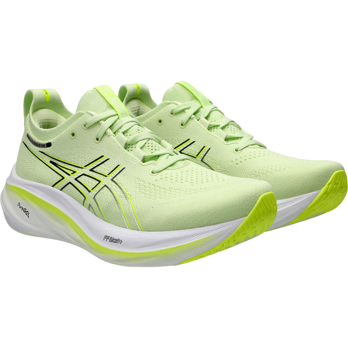 ASICS Gel-Nimbus 26 Løbesko Herre