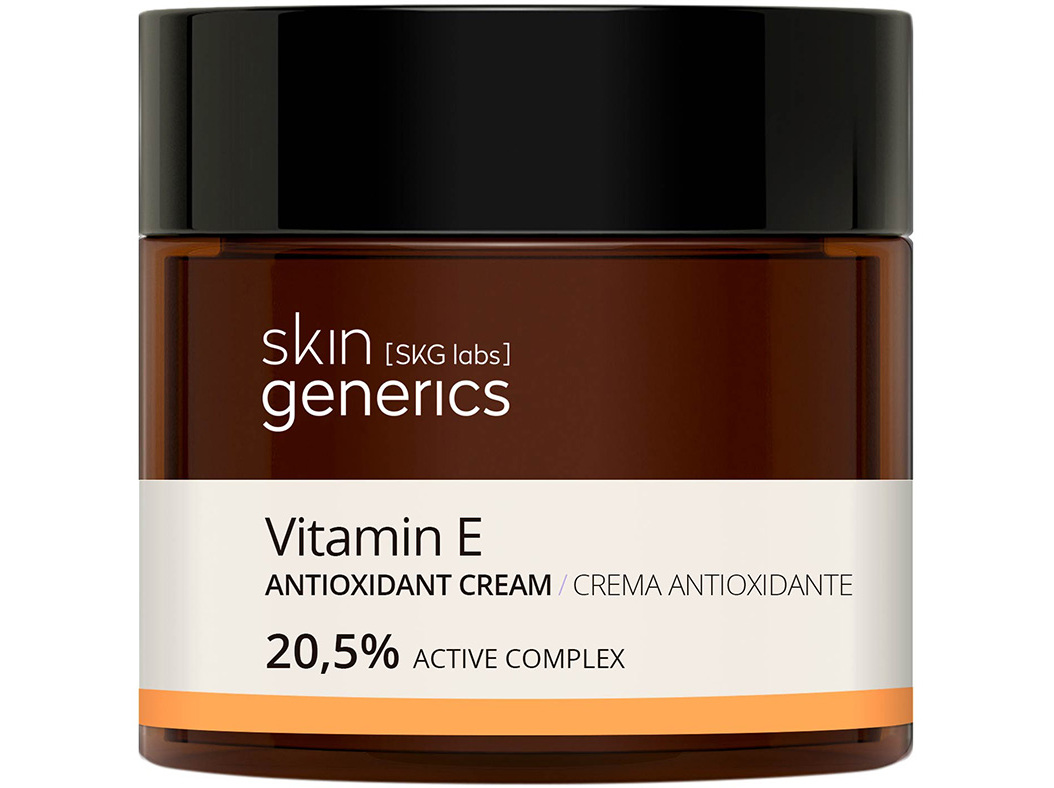 CREME SKIN GENERICS ANTIOXIDANTE VITAMINA E 50ML