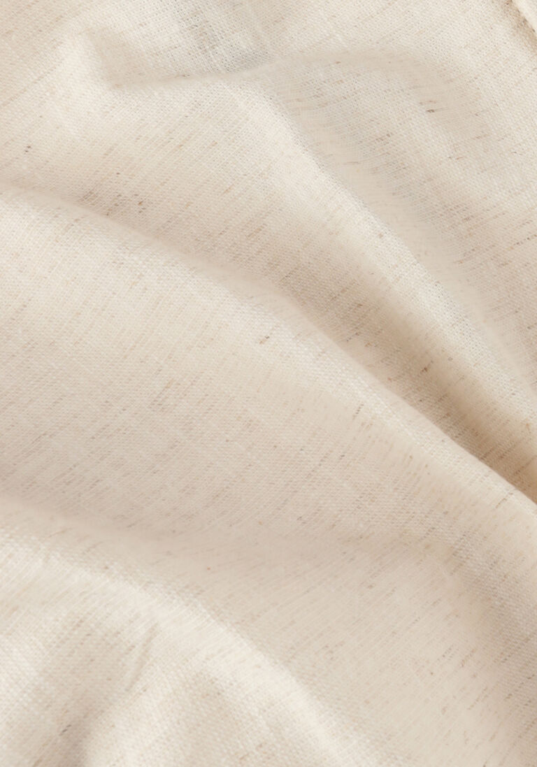 SELECTED HOMME witte selected homme pantalon slhrelax180-martin linen trouser ex