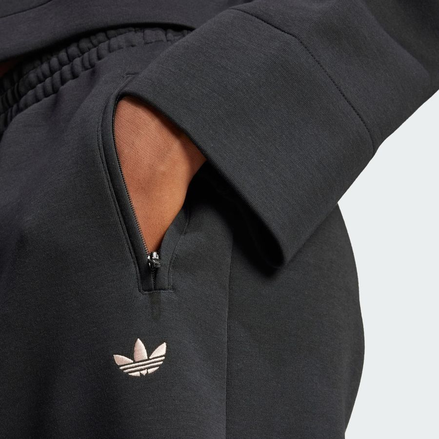 Adidas Original Pantalon de survêtement Oversized 3 bandes