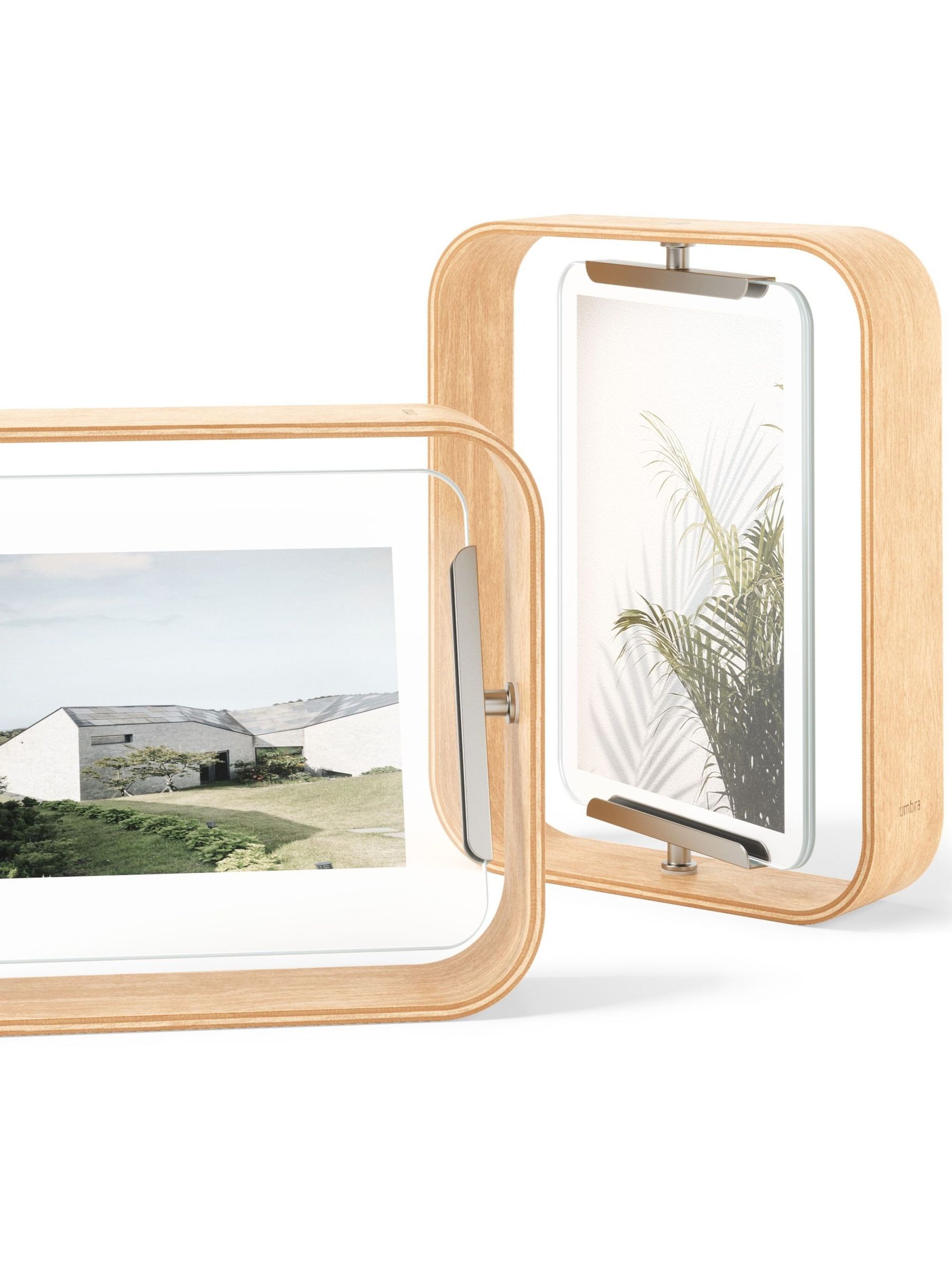 Umbra Bellwood Desk Photo Frame