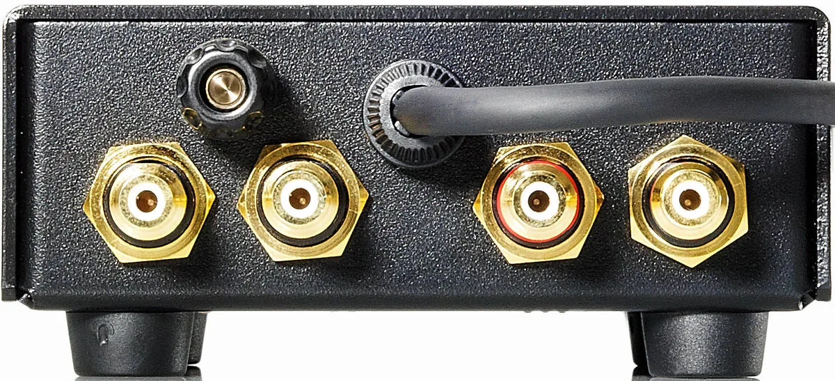 Lehmann Audio Black Cube SE II Silver Préamplis phono