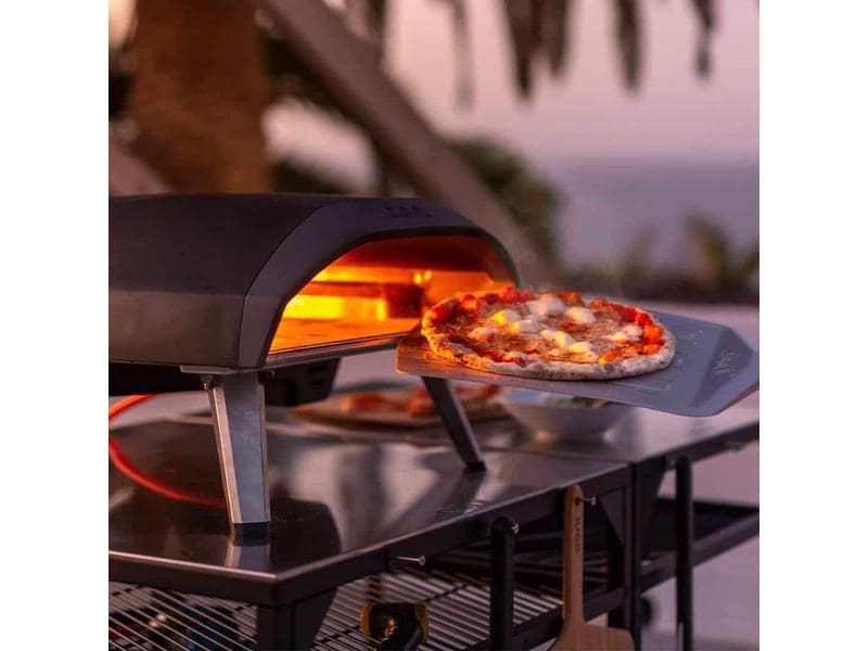 Ooni Pizza Ovens Pizzaofen Koda 16 Gas Pizzaofen Ooni Koda 16