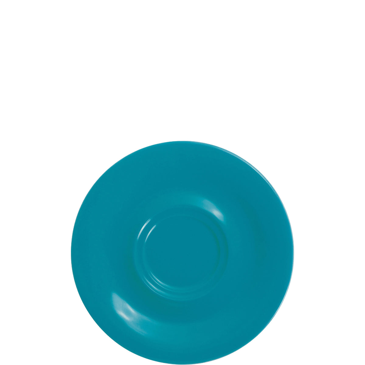 KAHLA Pronto Colore Untertasse 16 cm ocean green