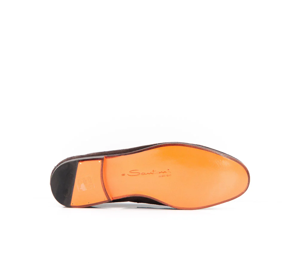 SANTONI - NUOVA CARLOS 18007 RVR MARRON