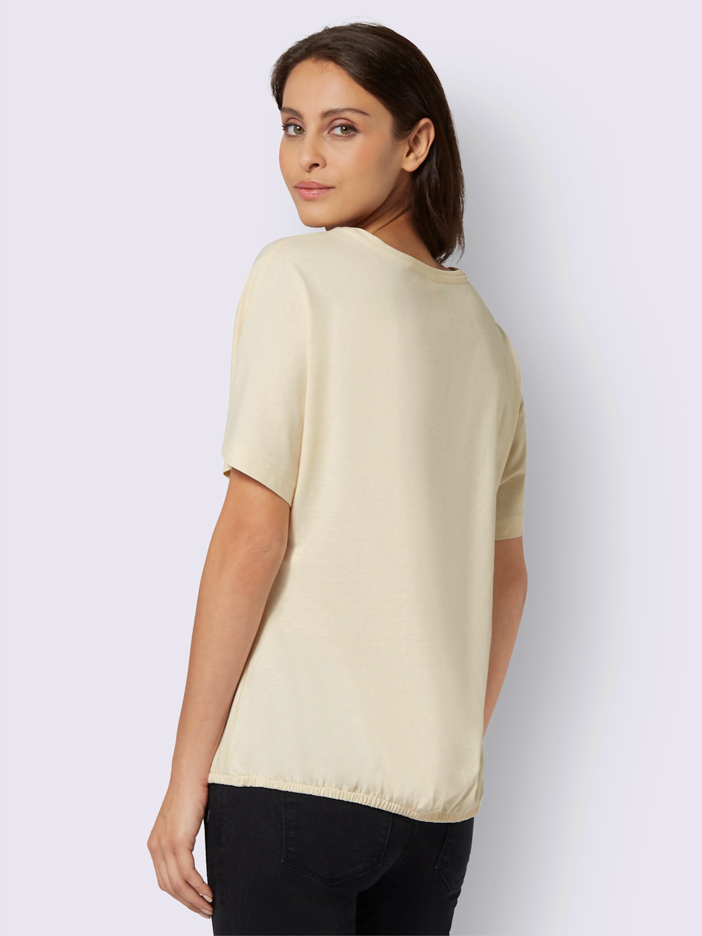 T-shirt 50% coton