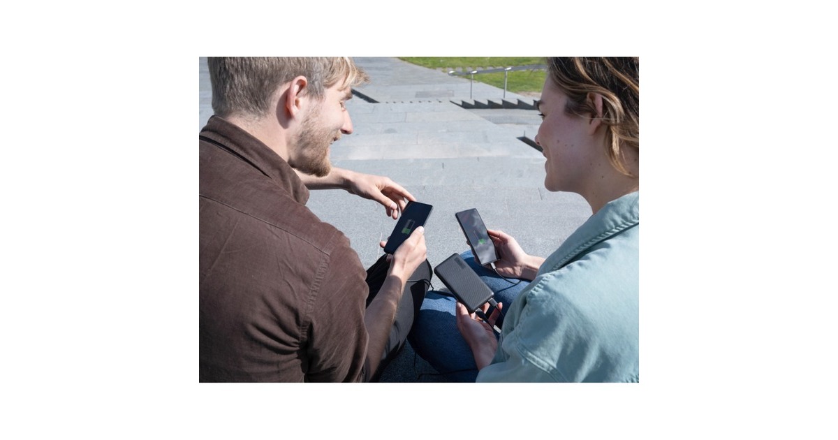 TrustPRIMO 5.000 mAh ECO powerbank  (Zwart)