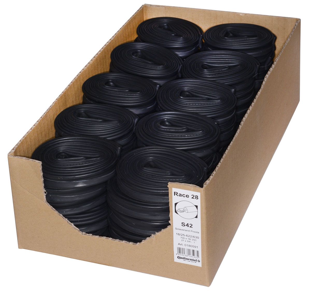 Continental Schlauch Race 28 S42 (50er Werkstattverpackung)