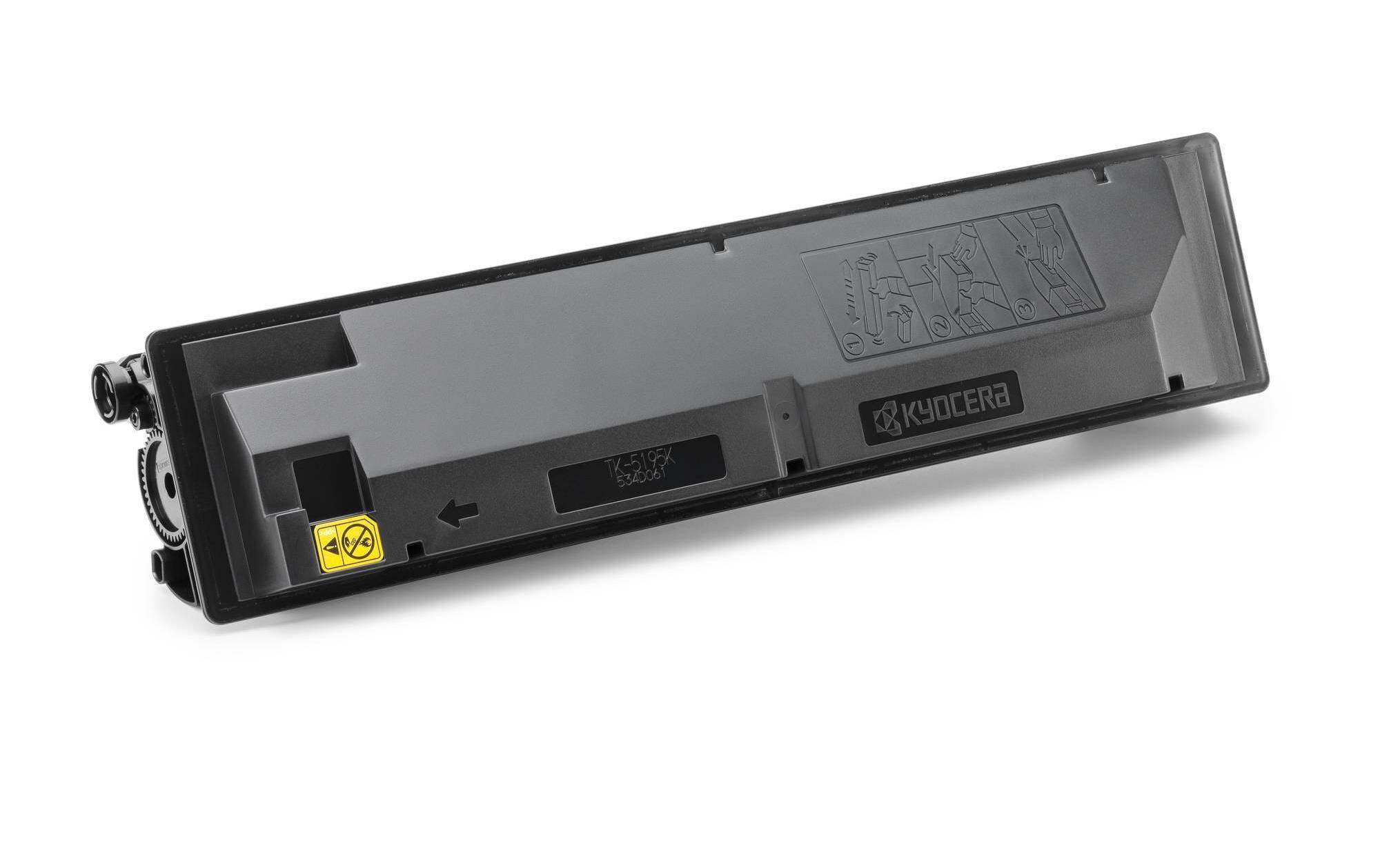 Toner TK-5195K BlackToner, black