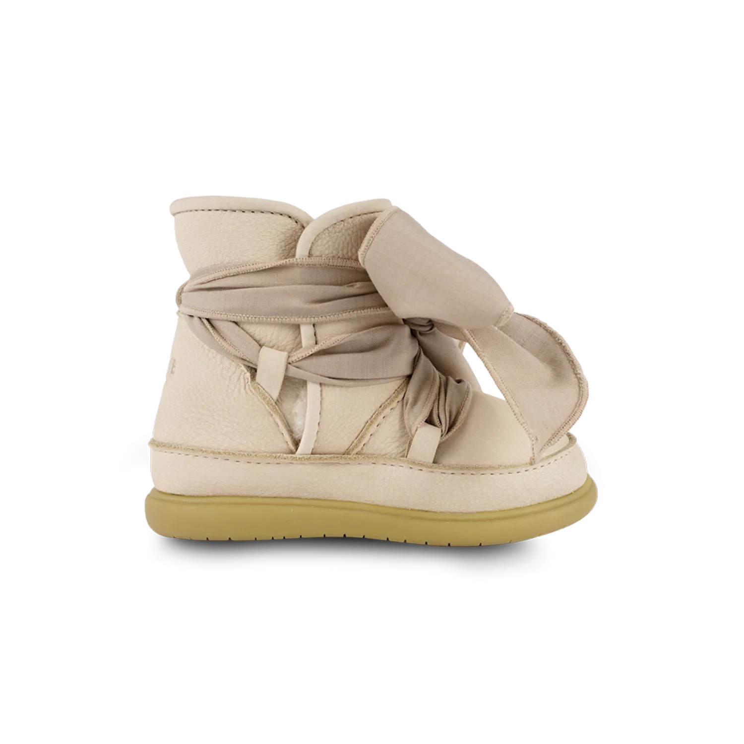 Maudi Shoes | Powder Nubuck